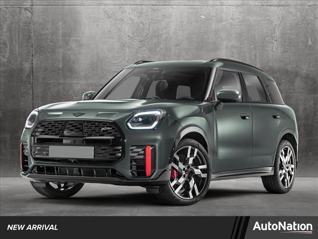 new 2025 MINI Countryman car, priced at $47,590