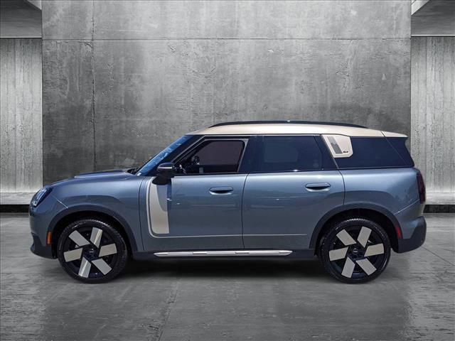 new 2025 MINI Countryman car, priced at $47,590