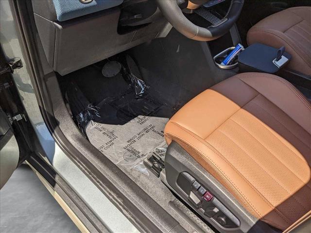 new 2025 MINI Countryman car, priced at $47,590