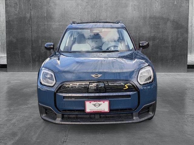 new 2025 MINI Countryman car, priced at $46,580