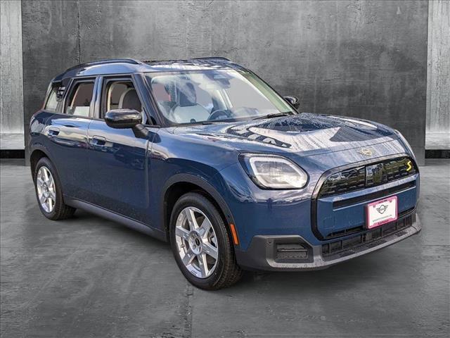 new 2025 MINI Countryman car, priced at $46,580