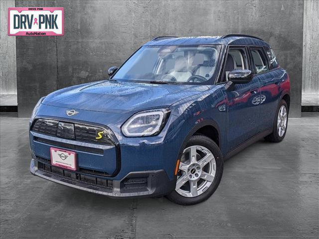 new 2025 MINI Countryman car, priced at $46,580