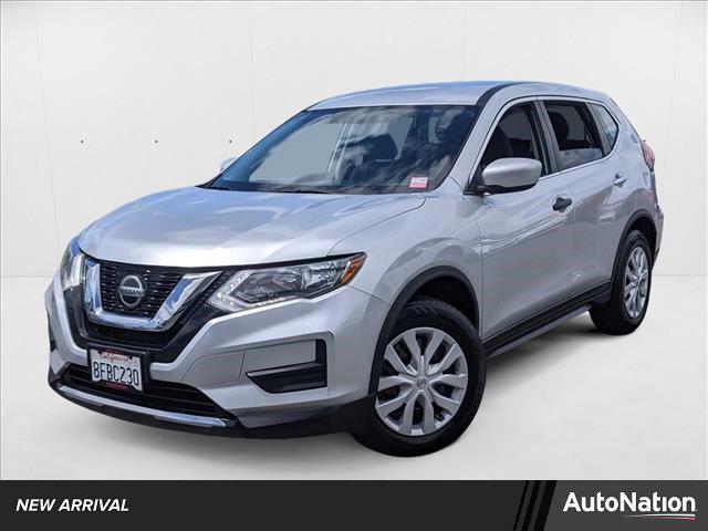 used 2018 Nissan Rogue car, priced at $11,955