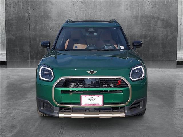 new 2025 MINI Countryman car, priced at $43,830