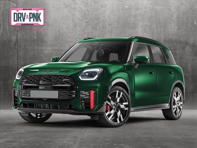 new 2025 MINI Countryman car, priced at $43,830