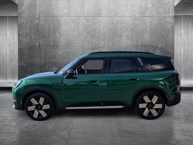 new 2025 MINI Countryman car, priced at $43,830