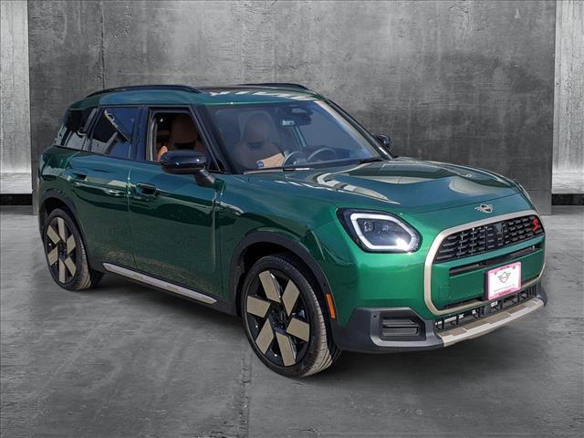 new 2025 MINI Countryman car, priced at $43,830