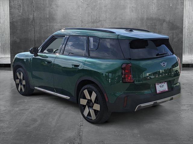 new 2025 MINI Countryman car, priced at $43,830