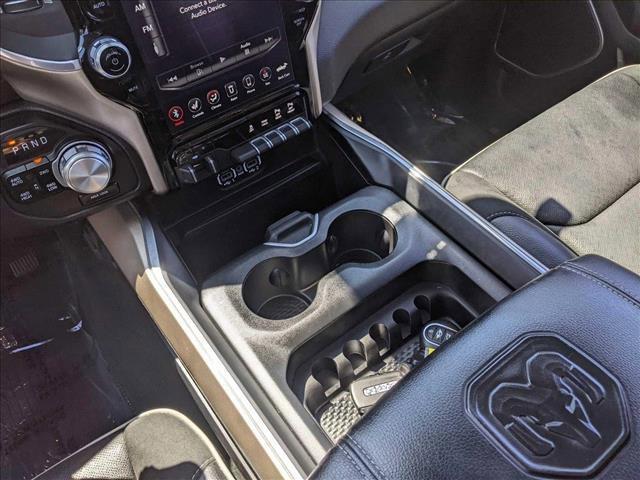 used 2021 Ram 1500 car, priced at $35,988