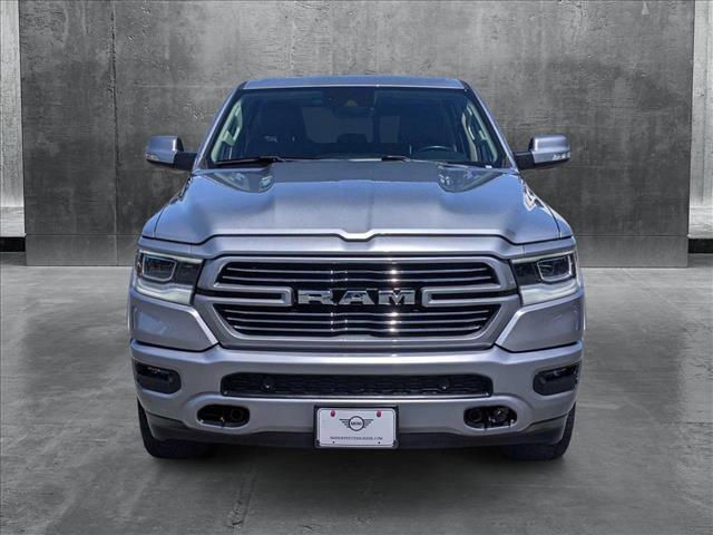 used 2021 Ram 1500 car, priced at $35,988