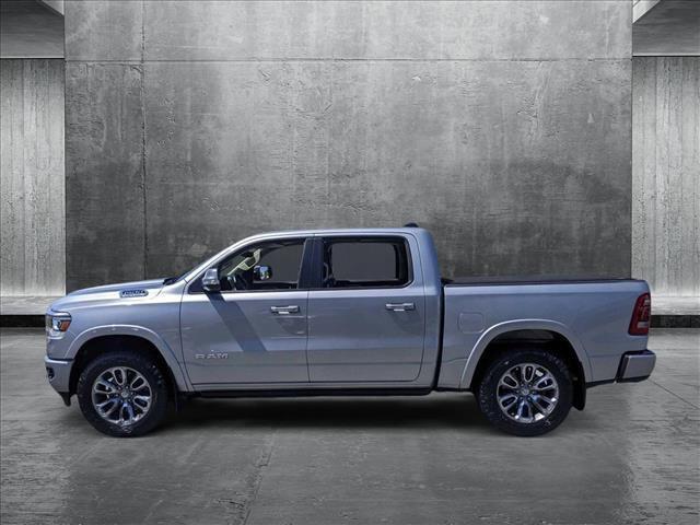 used 2021 Ram 1500 car, priced at $35,988
