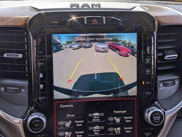 used 2021 Ram 1500 car, priced at $35,988