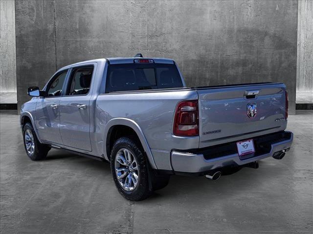 used 2021 Ram 1500 car, priced at $35,988