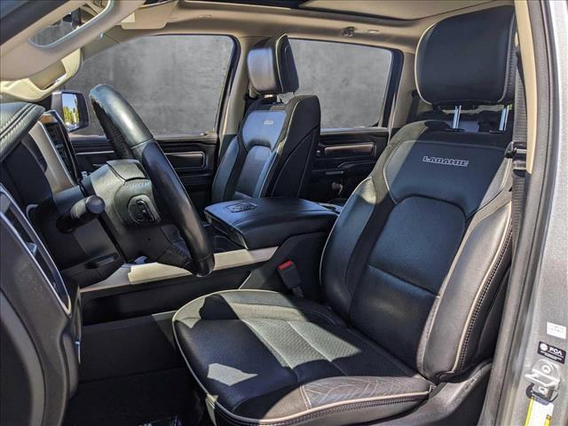 used 2021 Ram 1500 car, priced at $35,988