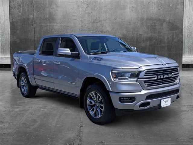 used 2021 Ram 1500 car, priced at $35,988