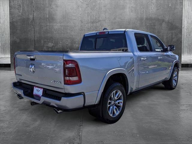 used 2021 Ram 1500 car, priced at $35,988