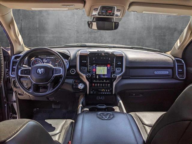 used 2021 Ram 1500 car, priced at $35,988