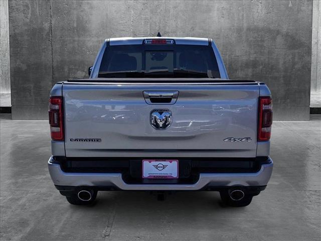 used 2021 Ram 1500 car, priced at $35,988