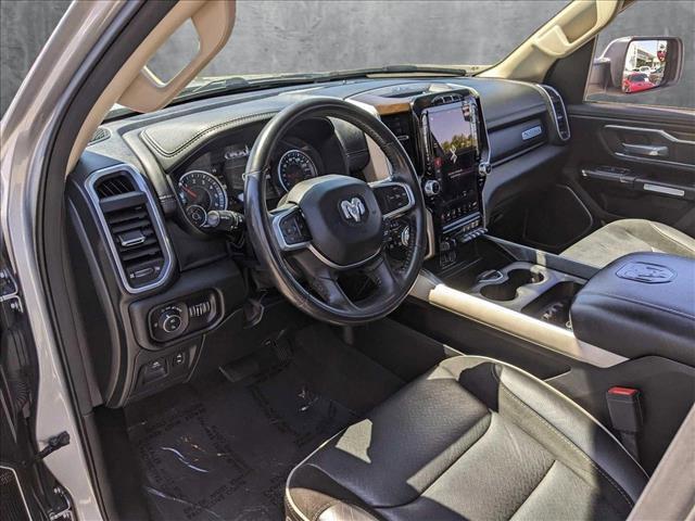 used 2021 Ram 1500 car, priced at $35,988