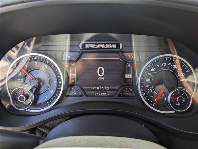 used 2021 Ram 1500 car, priced at $35,988