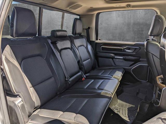 used 2021 Ram 1500 car, priced at $35,988