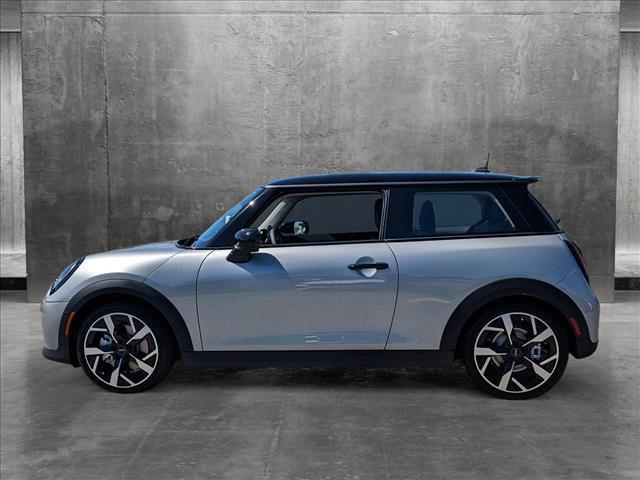 new 2025 MINI Hardtop car, priced at $36,505