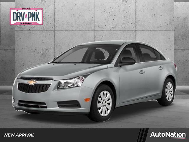 used 2014 Chevrolet Cruze car, priced at $8,288