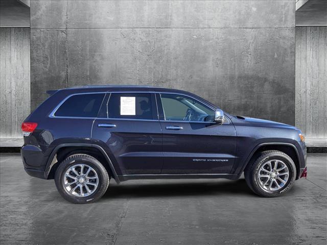 used 2014 Jeep Grand Cherokee car, priced at $11,888