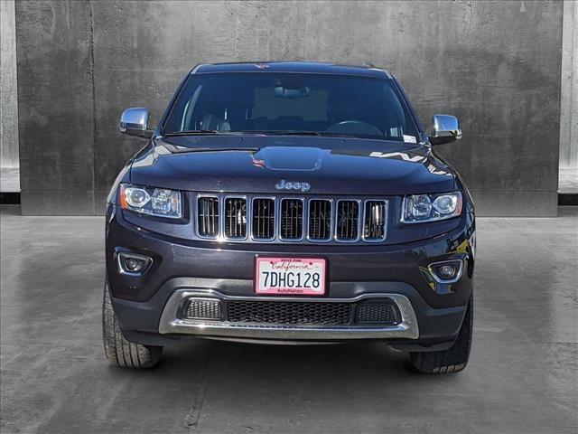 used 2014 Jeep Grand Cherokee car, priced at $11,888