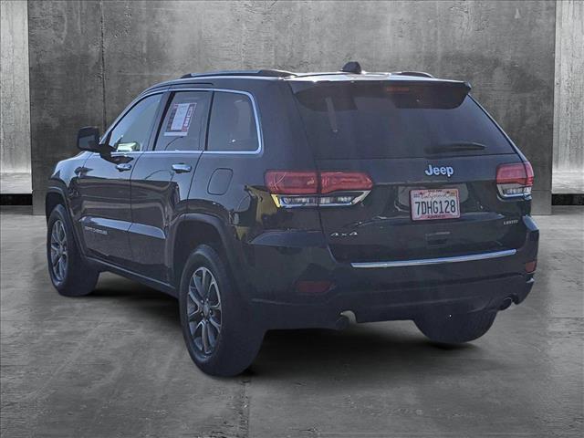 used 2014 Jeep Grand Cherokee car, priced at $11,888