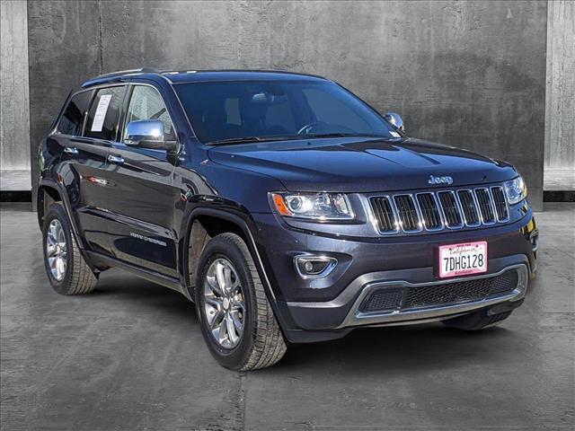 used 2014 Jeep Grand Cherokee car, priced at $11,888