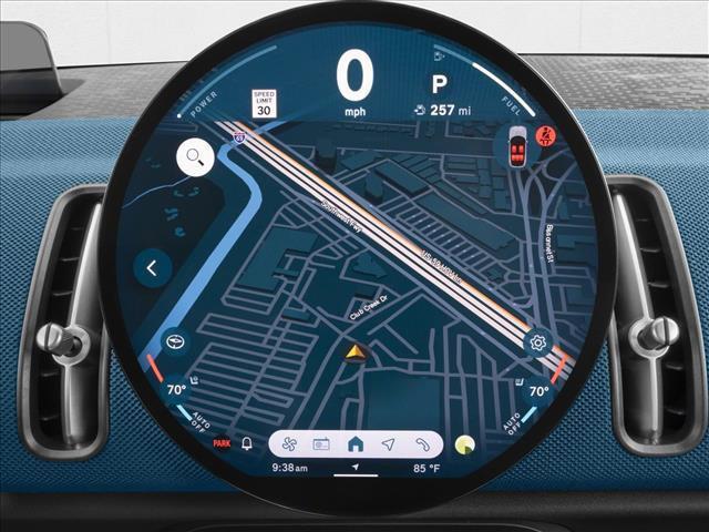 new 2026 MINI Countryman car, priced at $45,590