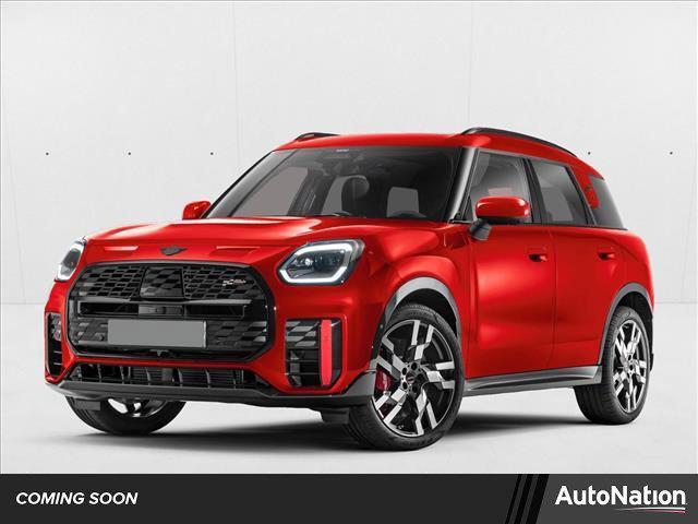 new 2026 MINI Countryman car, priced at $145,489