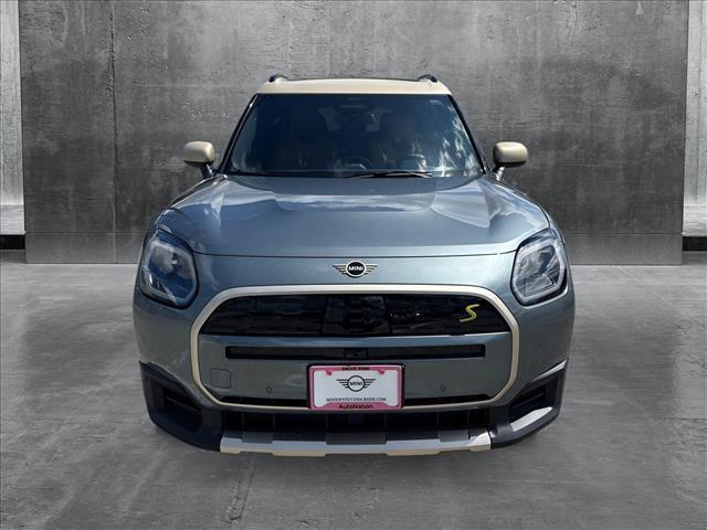 new 2025 MINI Countryman car, priced at $51,160