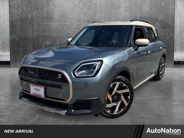 new 2025 MINI Countryman car, priced at $51,160