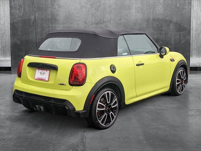 used 2023 MINI Convertible car, priced at $33,988