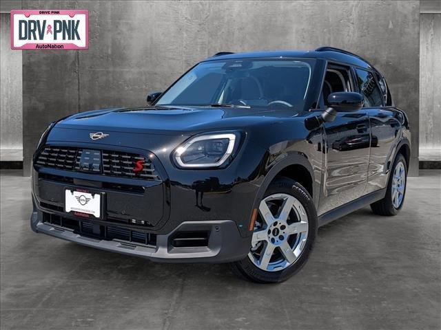 used 2025 MINI Countryman car, priced at $41,395