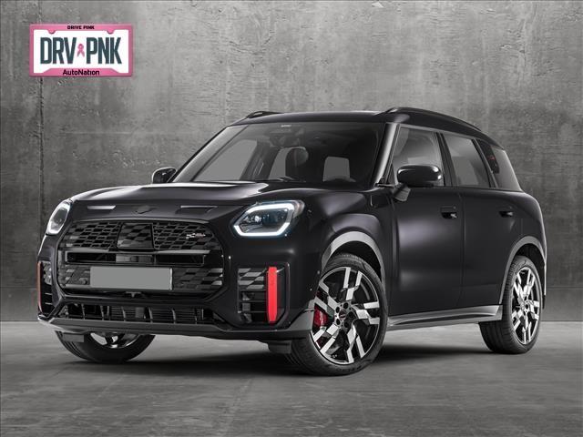 new 2025 MINI Countryman car, priced at $41,395