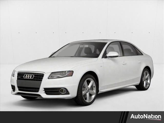 used 2011 Audi A4 car, priced at $8,488