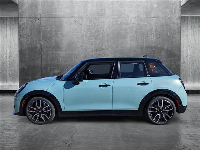 new 2025 MINI Hardtop car, priced at $40,830