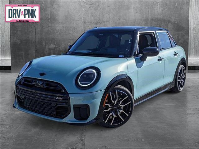 new 2025 MINI Hardtop car, priced at $40,830