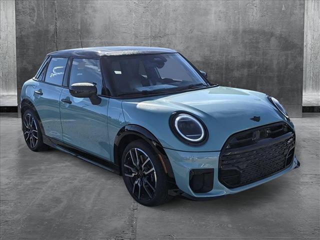 new 2025 MINI Hardtop car, priced at $40,830