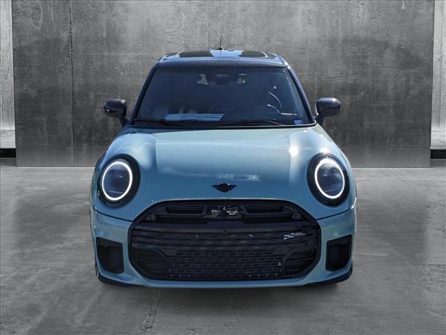 new 2025 MINI Hardtop car, priced at $40,830