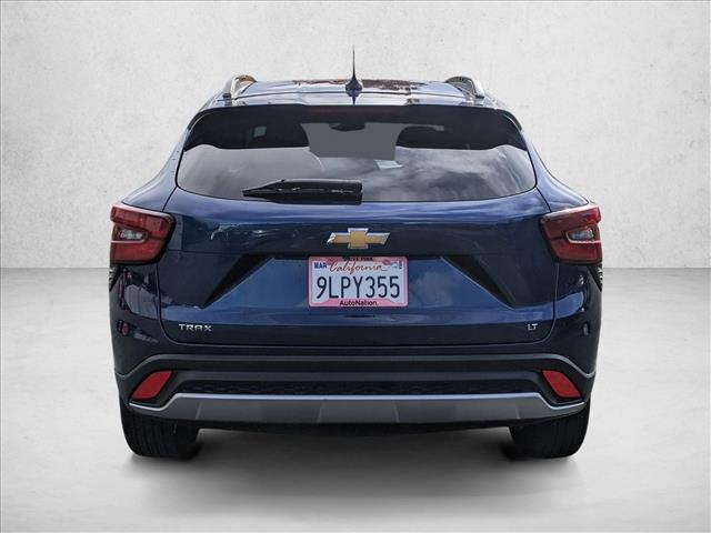 used 2024 Chevrolet Trax car, priced at $18,612
