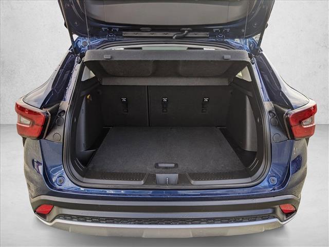 used 2024 Chevrolet Trax car, priced at $18,612