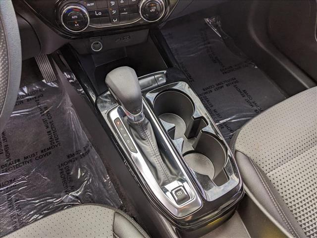 used 2024 Chevrolet Trax car, priced at $18,612