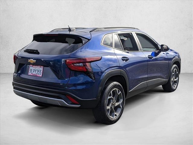 used 2024 Chevrolet Trax car, priced at $18,612