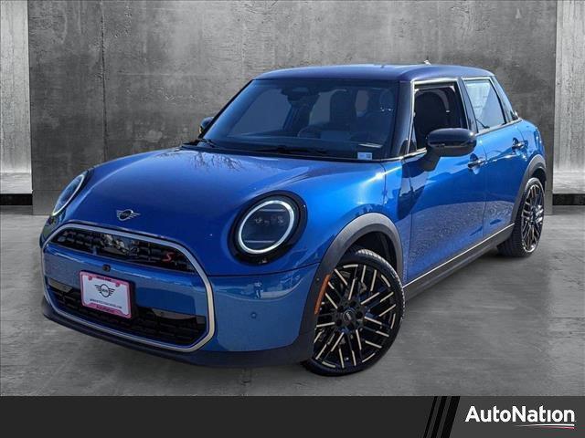 new 2025 MINI Hardtop car, priced at $39,880
