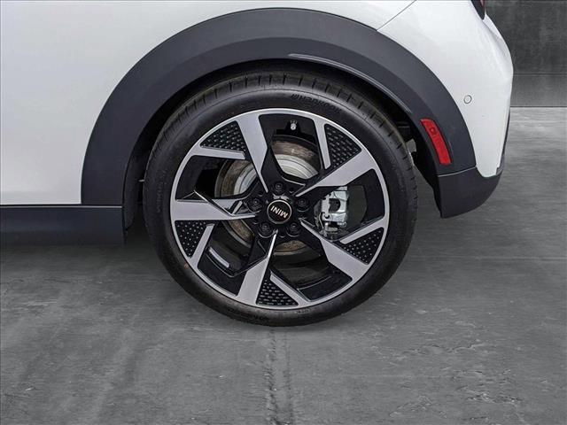 new 2025 MINI Hardtop car, priced at $34,480