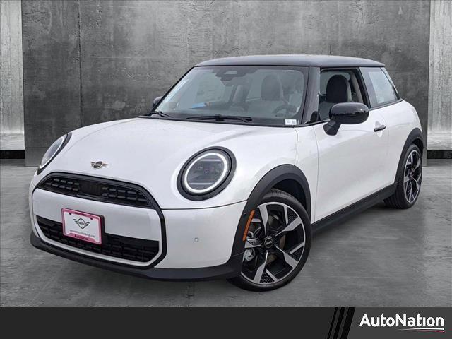 new 2025 MINI Hardtop car, priced at $34,480